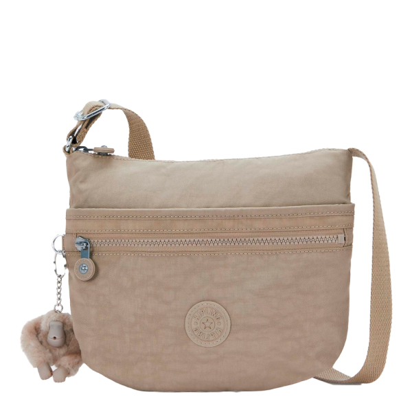 Kipling SAC BANDOULIRE ARTO S - U Beige- Ref 63 €
